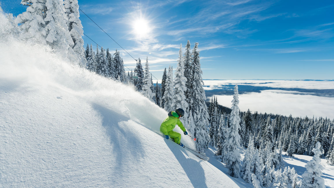 Stay & Ski: 5 Reasons to Hit the Slopes at Big White From Our Hotel in Kelowna