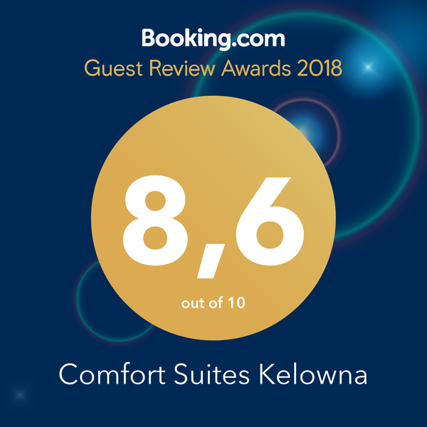Booking Hotels Award